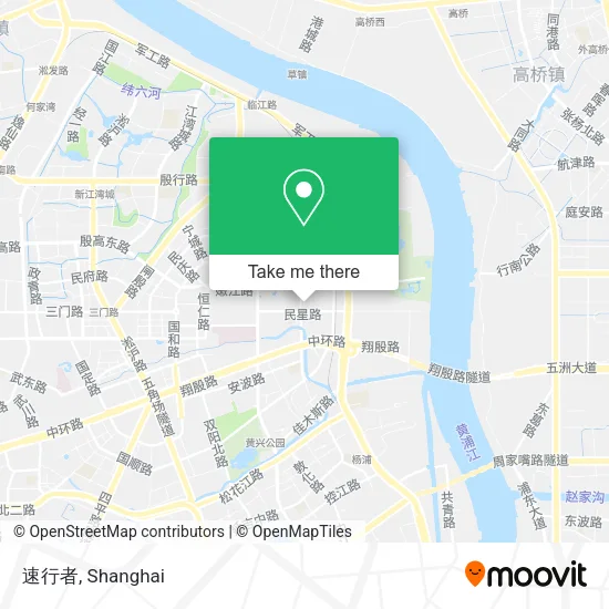 速行者 map