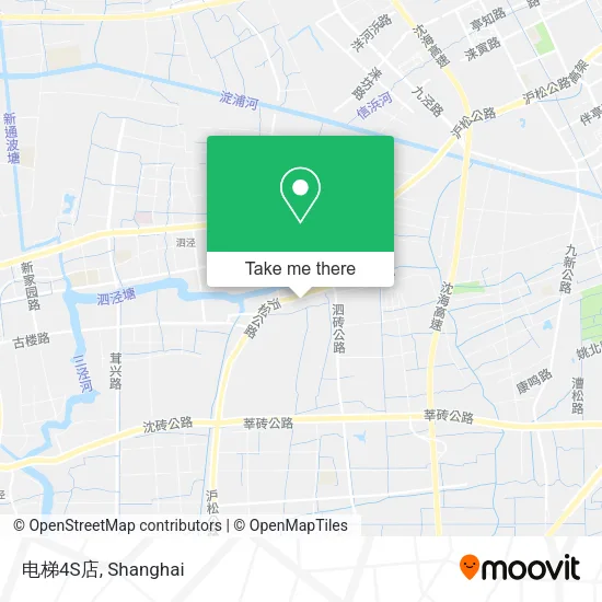 电梯4S店 map