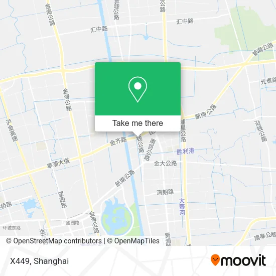 X449 map