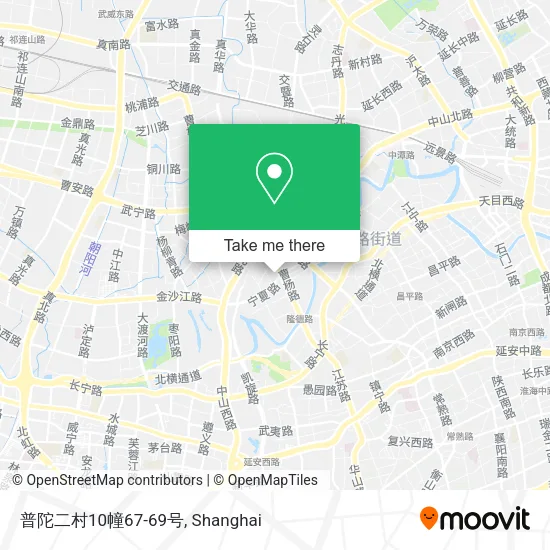 普陀二村10幢67-69号 map