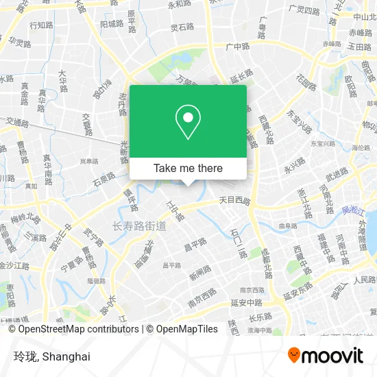 玲珑 map