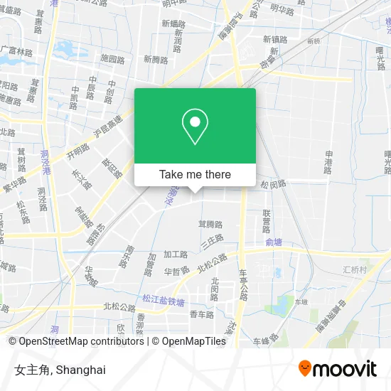女主角 map
