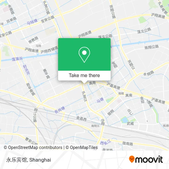 永乐宾馆 map