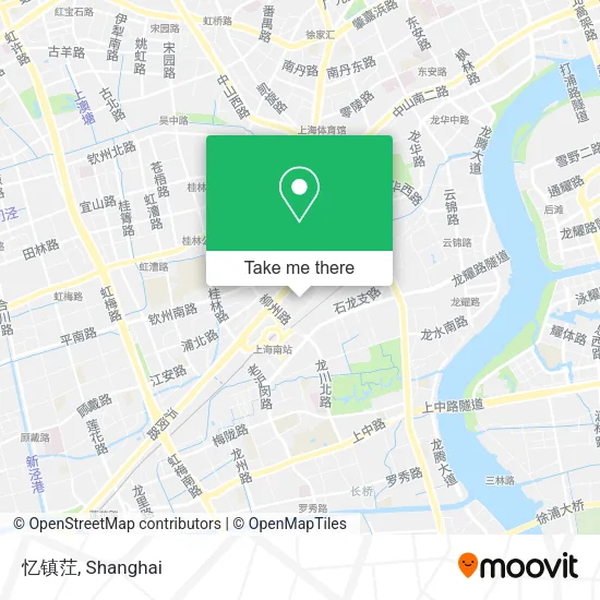 忆镇茳 map