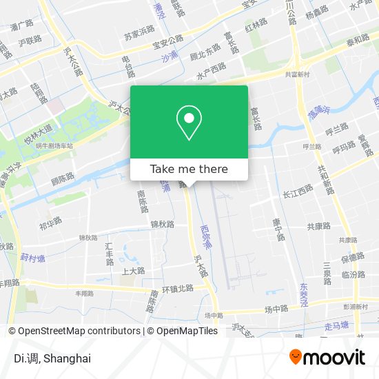 Di.调 map