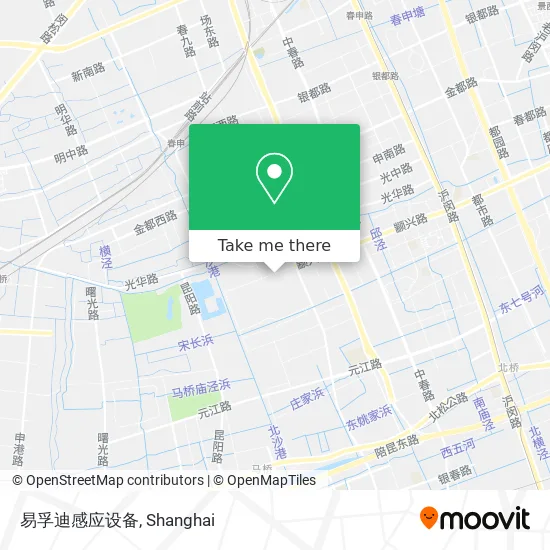 易孚迪感应设备 map