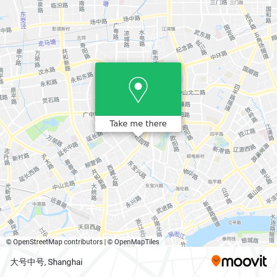 大号中号 map