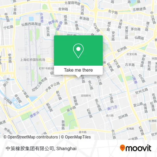 中策橡胶集团有限公司 map