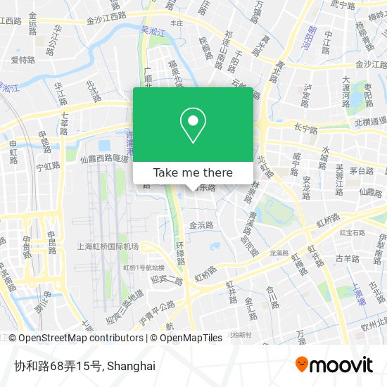 协和路68弄15号 map