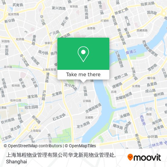 上海旭程物业管理有限公司华龙新苑物业管理处 map