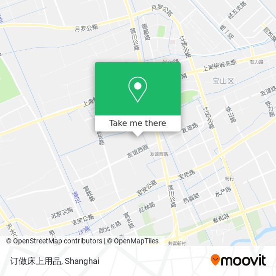 订做床上用品 map