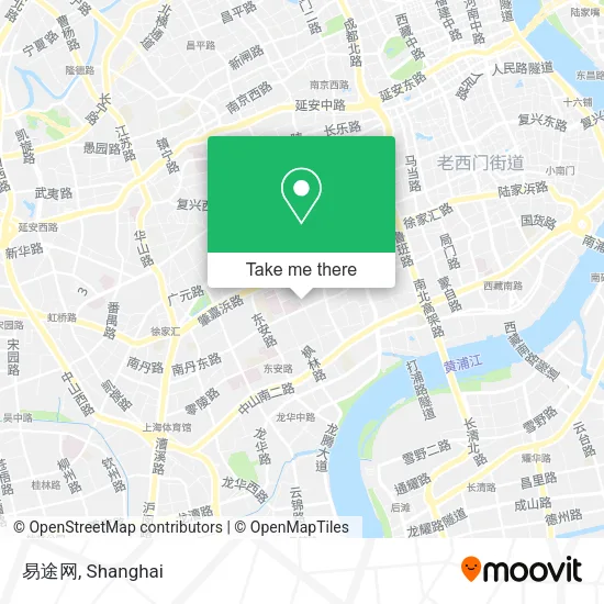 易途网 map
