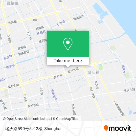 瑞庆路590号5乙2楼 map