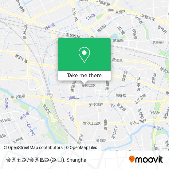 金园五路/金园四路(路口) map