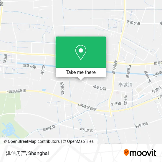 泽信房产 map