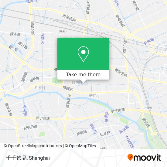 千千饰品 map