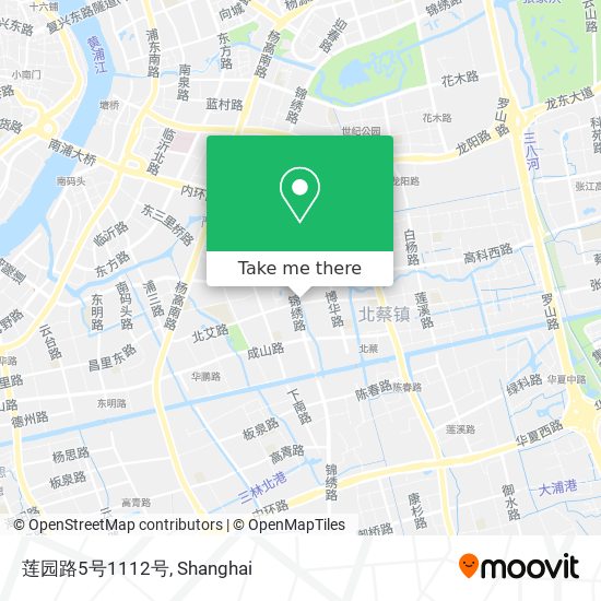 莲园路5号1112号 map