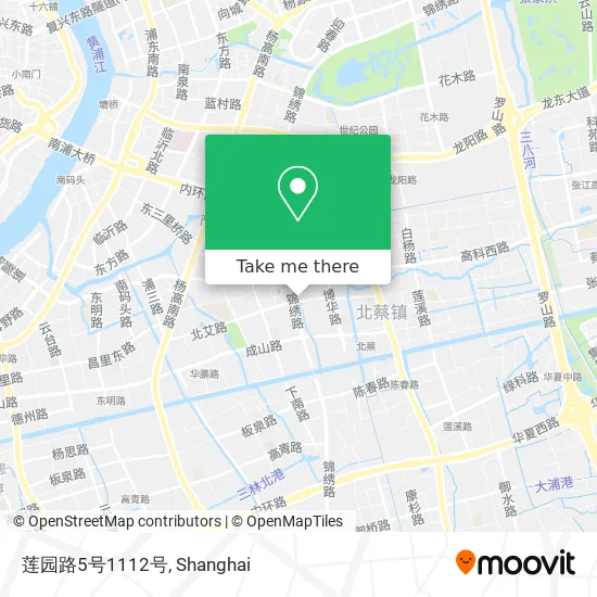 莲园路5号1112号 map