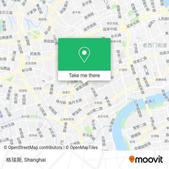 格瑞斯 map