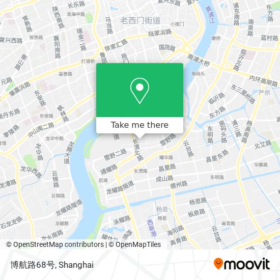 博航路68号 map