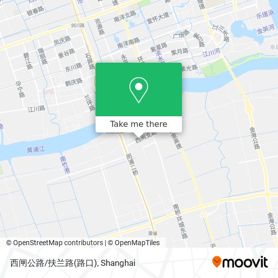 西闸公路/扶兰路(路口) map