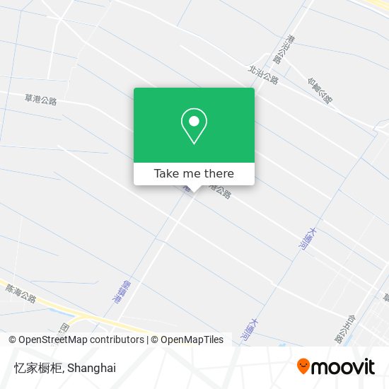 忆家橱柜 map