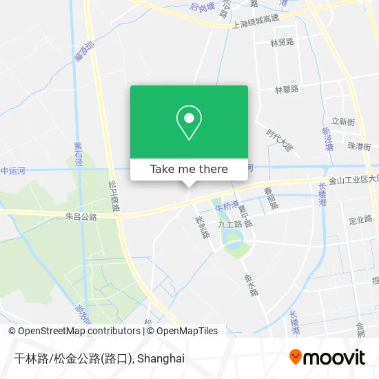 干林路/松金公路(路口) map