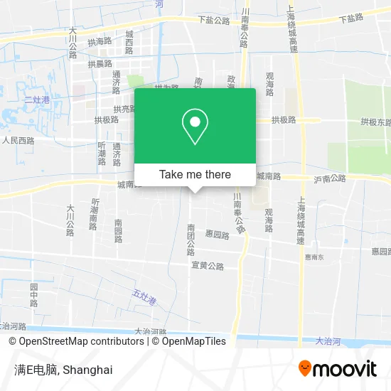 满E电脑 map