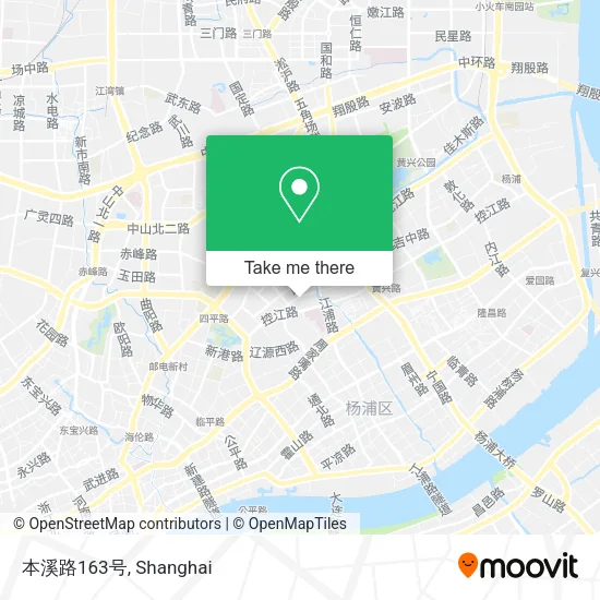 本溪路163号 map