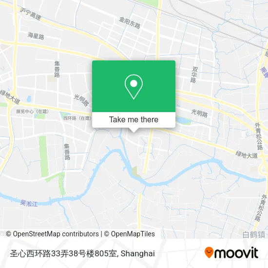 圣心西环路33弄38号楼805室 map
