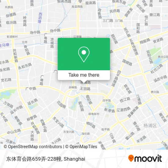 东体育会路659弄-228幢 map