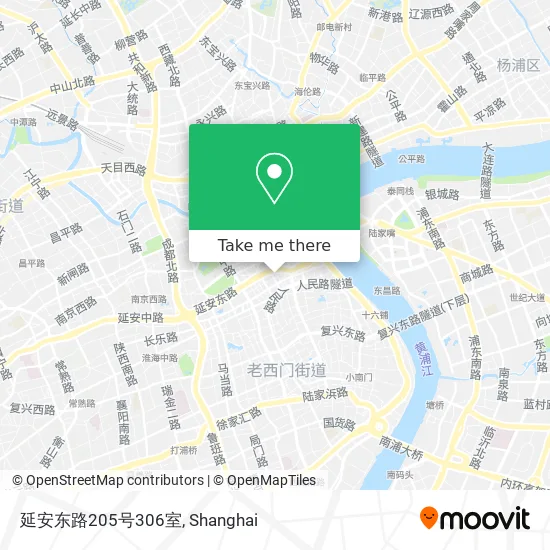 延安东路205号306室 map