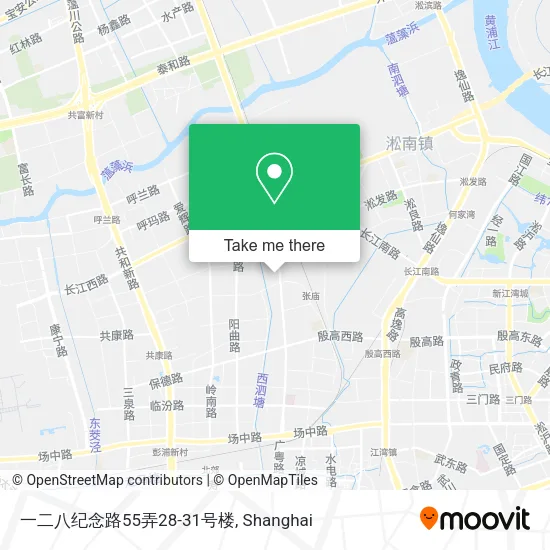一二八纪念路55弄28-31号楼 map