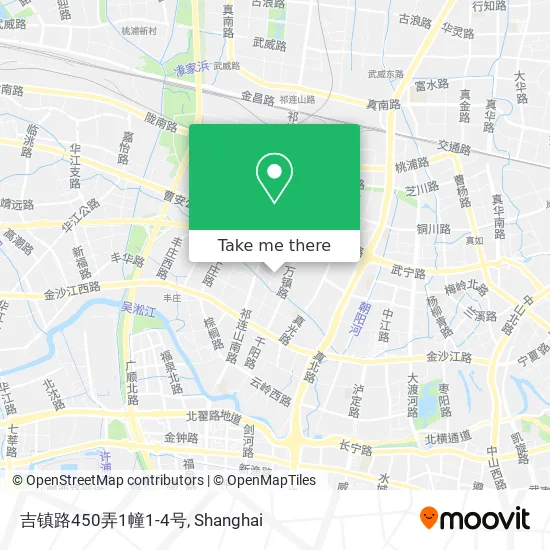 吉镇路450弄1幢1-4号 map