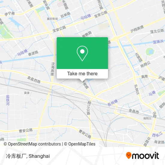 冷库板厂 map