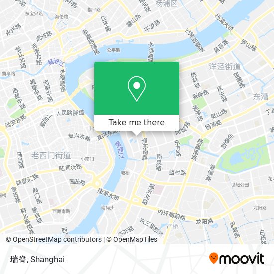 瑞脊 map