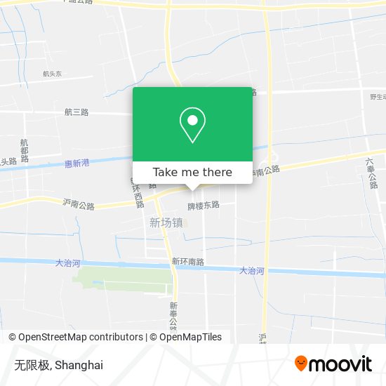 无限极 map