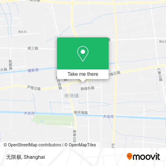 无限极 map
