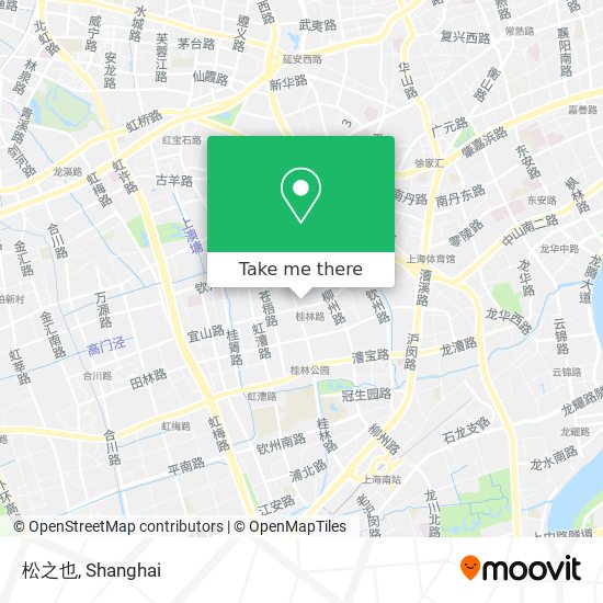 松之也 map