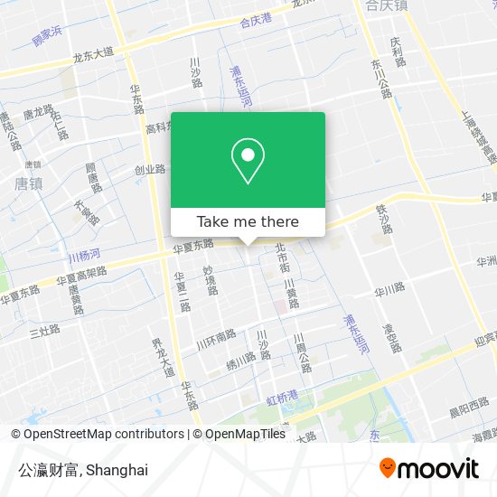 公瀛财富 map