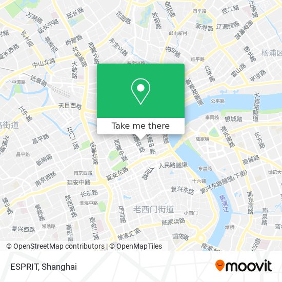 ESPRIT map