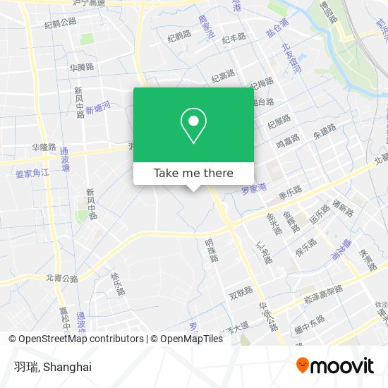 羽瑞 map