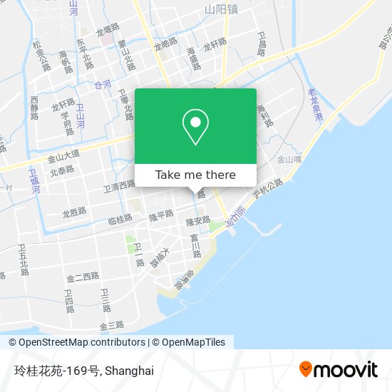 玲桂花苑-169号 map