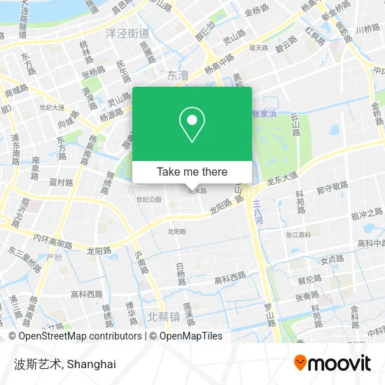 波斯艺术 map