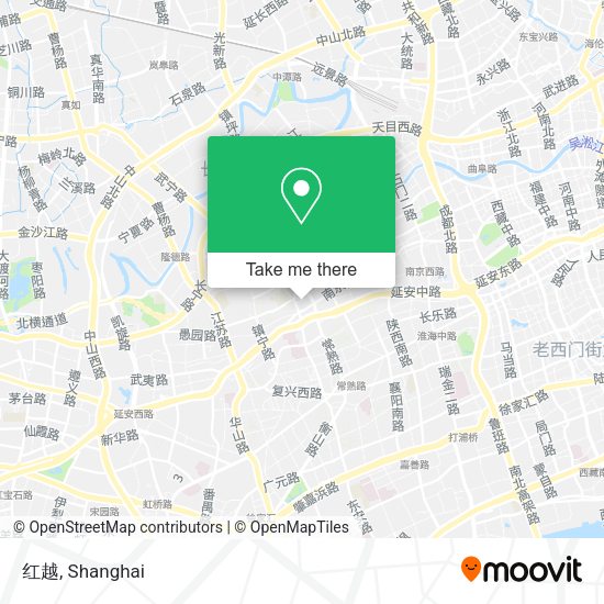 红越 map