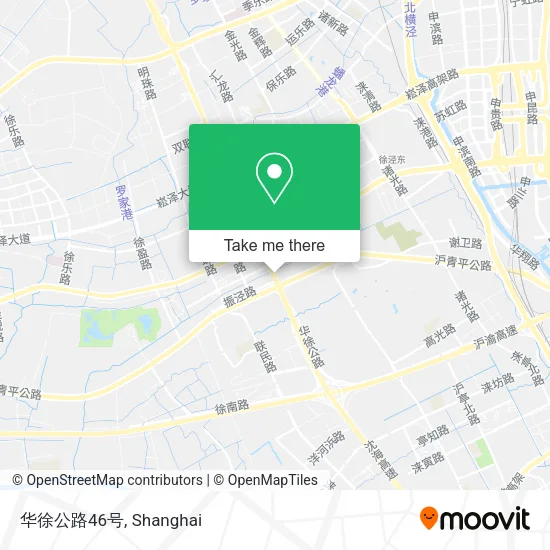 华徐公路46号 map