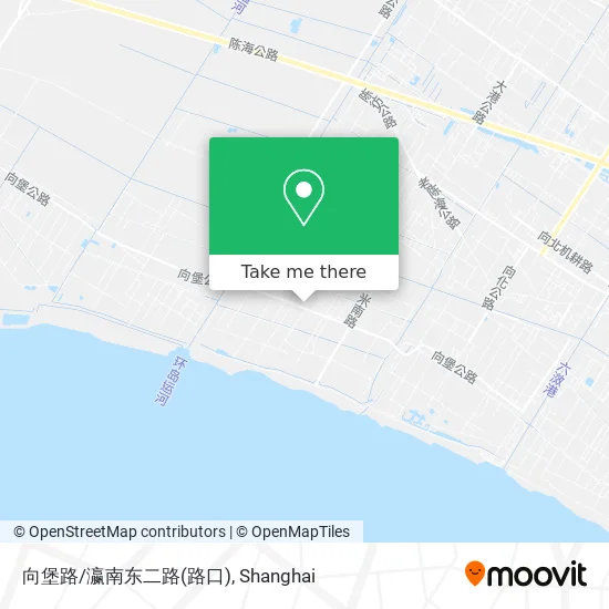向堡路/瀛南东二路(路口) map
