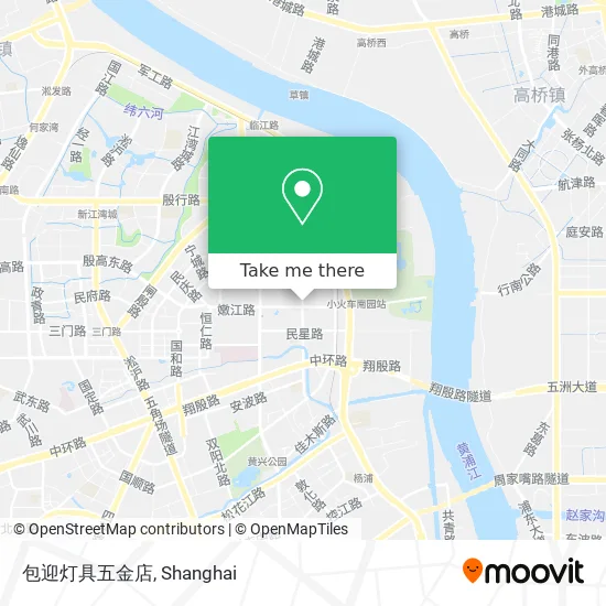 包迎灯具五金店 map