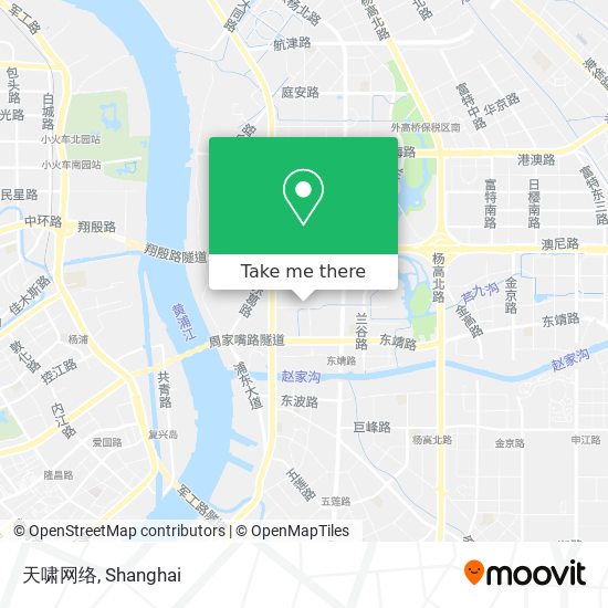 天啸网络 map