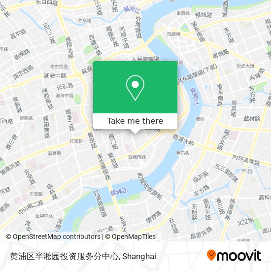 黄浦区半淞园投资服务分中心 map